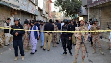 Pakistan: Police constable killed after gunmen target checkpost in Balochistan