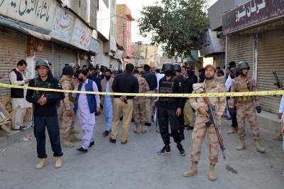 Pakistan: Police constable killed after gunmen target checkpost in Balochistan