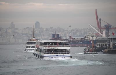 Turkey warns of ‘uncontrolled escalation’ after vessel attack in Black Sea