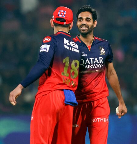 ‘Uncomplicated consistency backed with tremendous belief’: Kohli hails Bhuvi’s simplicity behind IPL success