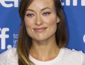 Olivia Wilde reacts to recent trolling over her recent red carpet look