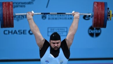 SAI ramps up support for Indian weightlifters ahead of Commonwealth and Asian Games