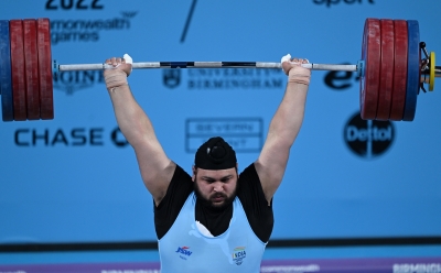 SAI ramps up support for Indian weightlifters ahead of Commonwealth and Asian Games