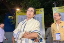 Bengal: Mamata, Abhishek ask Trinamool agents to stay till results are declared​