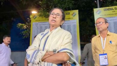 Bengal: Mamata, Abhishek ask Trinamool agents to stay till results are declared​