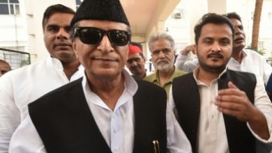 Azam Khan sentenced to two years in jail for objectionable remark against DM