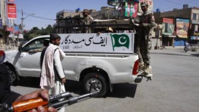 BLA female commander says armed struggle against Pakistan in ‘decisive phase’ BLA female commander says armed struggle against Pakistan in ‘decisive phase’