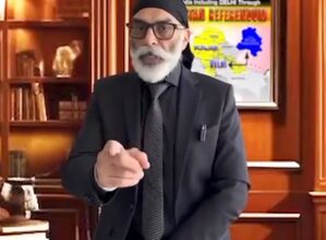 Karachi Press Club signal: Pakistan openly backing SFJ push for India referendum, propaganda war