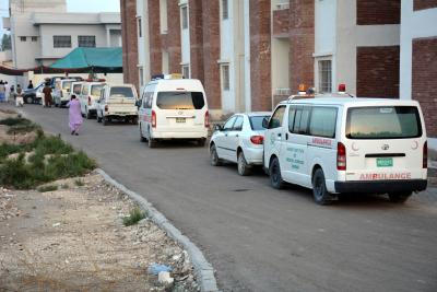 Pakistan’s HIV surge showcases system failure unfolding in real time: Report