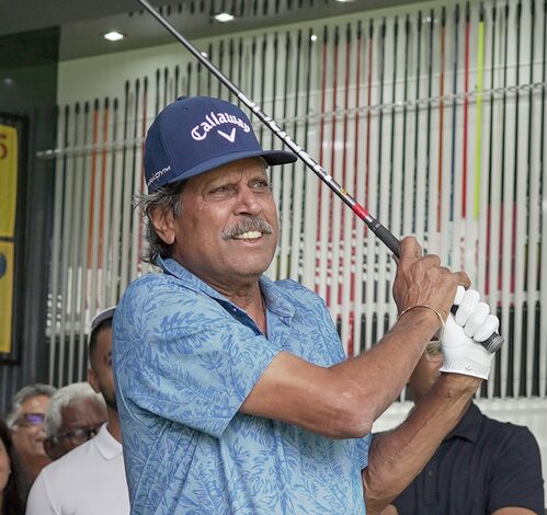 Kapil Dev’s backing is a powerful statement for Indian Golf: PGTI CEO Amandeep Singh Johl