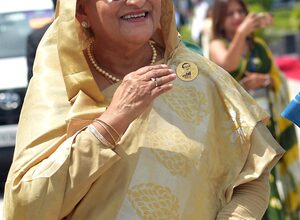 Ex-Bangladesh PM Hasina wishes Suvendu Adhikari on becoming Bengal CM, highlights strong bilateral ties