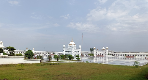 Pakistan charging fee for visit to Kartarpur Sahib leads to politicisation of religion: Report Pakistan charging fee for visit to Kartarpur Sahib leads to politicisation of religion: Report