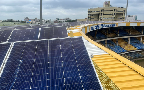 Solar, wind expansion in India set to trigger –15 billion land investments by 2030