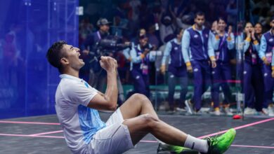 National Doubles Squash C’ships: Abhay-Velavan, Rahul-Suraj advance to semifinals