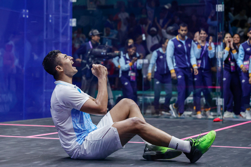 National Doubles Squash C’ships: Abhay-Velavan, Rahul-Suraj advance to semifinals