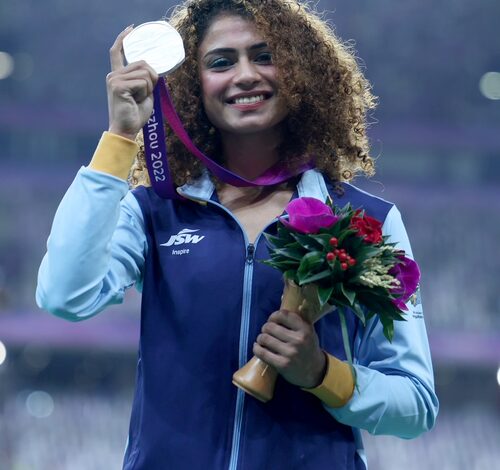 ‘It’s not same for everyone’: Harmilan Bains backs India’s sporting rise but points to gaps in athlete support ‘It’s not same for everyone’: Harmilan Bains backs India’s sporting rise but points to gaps in athlete support