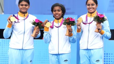 Ace Archer Jyothi Surekha backs young squad to replicate 2022 Asiad success in Aichi Nagoya Asian Games