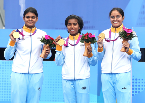 Ace Archer Jyothi Surekha backs young squad to replicate 2022 Asiad success in Aichi Nagoya Asian Games