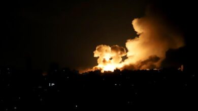 Israel claims killing Hamas operations commander in air strike