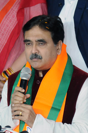 Bengal: BJP MP questions CBI officer’s role in RG Kar case Bengal: BJP MP questions CBI officer’s role in RG Kar case