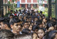 CUET-UG exam: TCS admits brief technical issue for delay, regrets inconvenience