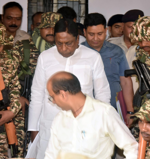 SC allows bail plea of ex-Jharkhand Minister Alamgir Alam in tender ‘scam’ case