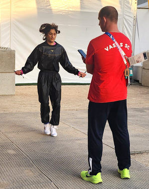 SC declines to stay Delhi HC order permitting Vinesh Phogat in Asian Games trials SC declines to stay Delhi HC order permitting Vinesh Phogat in Asian Games trials