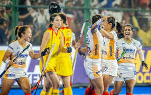 ‘We have to play the way we played in Argentina’: Women’s hockey captain Salima Tete ahead of Aus tour ‘We have to play the way we played in Argentina’: Women’s hockey captain Salima Tete ahead of Aus tour