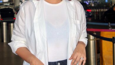 Parineeti Chopra gives a glimpse of her healthy homemade ‘litti chokha’ meal