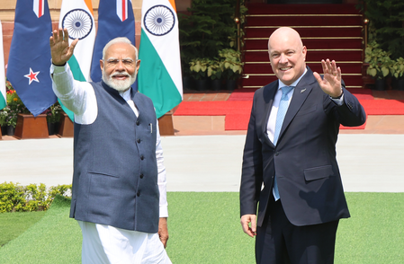 PM Modi expected to visit New Zealand in July, Kiwi media reports