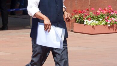Sanjay Raut to US President: Democracy is about fair polls, external endorsement appears misplaced