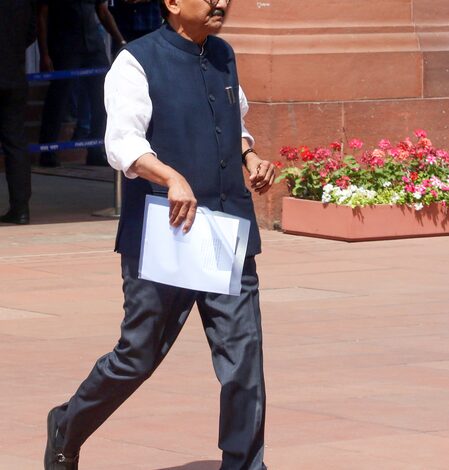 Sanjay Raut to US President: Democracy is about fair polls, external endorsement appears misplaced