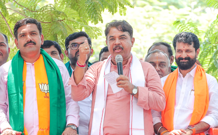 PM Modi’s remarks reflect feelings of Kannadigas: BJP​