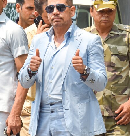 Robert Vadra moves Delhi HC challenging summons in Shikohpur land deal case
