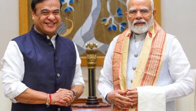 PM Modi, HM Shah to attend Himanta Sarma’s swearing-in today