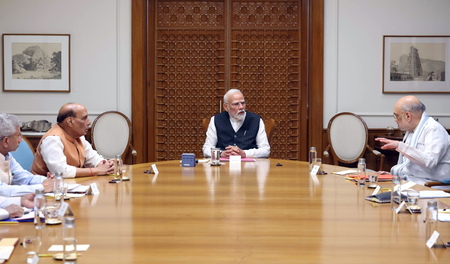 12 years since India embarked on a path to growth, security 12 years since India embarked on a path to growth, security