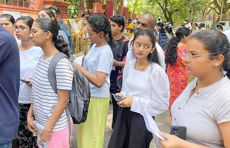 CBI arrests Pune-based NTA expert in NEET-UG 2026 physics paper leak case CBI arrests Pune-based NTA expert in NEET-UG 2026 physics paper leak case