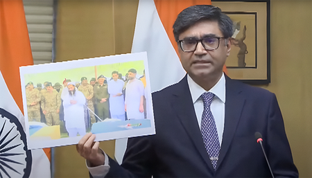 Pakistan’s ‘false’ claims during Operation Sindoor fail scrutiny: Top US warfare expert