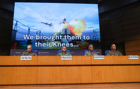 Operation Sindoor exposed perception, weakness of Chinese military hardware: Report