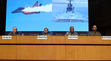 India met all three predefined objectives during Operation Sindoor: Report