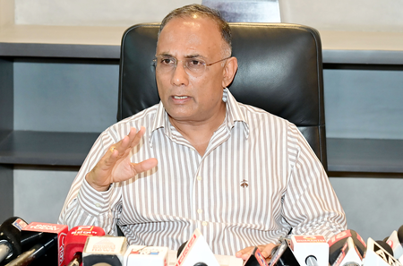 Suspected Ebola case in Karnataka tests negative, says Health Minister Dinesh Gundu Rao