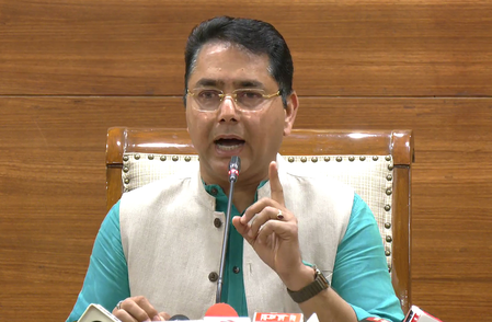 Punjab Minister criticise Centre on fuel price hike