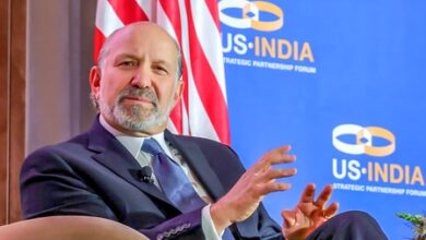 S. Korean industry chief meets Howard Lutnick over investment projects, cooperation