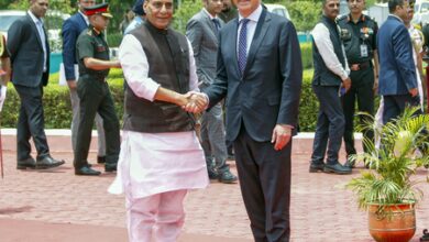 Australia must deepen defence ties with India to counter Chinese influence: Report