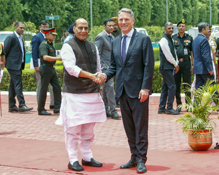 Australia must deepen defence ties with India to counter Chinese influence: Report Australia must deepen defence ties with India to counter Chinese influence: Report