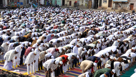 Muslim leaders meet in Mumbai to ensure ‘peaceful’ Bakrid