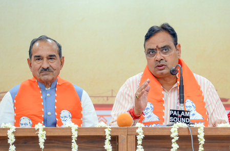 No direct Rajasthan link has emerged in NEET paper leak: BJP​