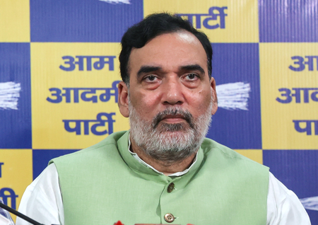 Delhi HC issues contempt notice to AAP leader Gopal Rai, journalist