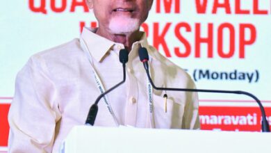 Amaravati Quantum Valley building world-class quantum ecosystem: Chandrababu Naidu