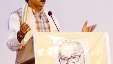 MP Dy CM prioritises doctor recruitment in remote areas
